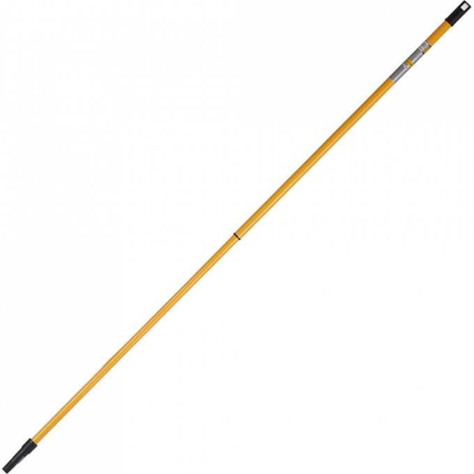 Стальная телескопическая ручка для валиков и макловиц HARDY 100-184 см 0149-241800