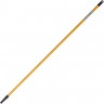 Стальная телескопическая ручка для валиков и макловиц HARDY 1500-3000 мм 0149-243000